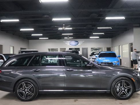 Used 2021 Mercedes-Benz E 450 4MATIC All-Terrain Wagon image 6