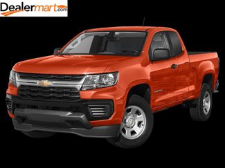 Used 2022 Chevrolet Colorado W/T video 1