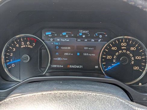 Used 2016 Ford F150 Lariat RWD image 12