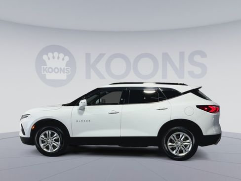 Used 2019 Chevrolet Blazer LT FWD image 7