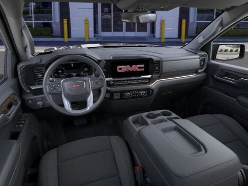 New 2026 GMC Sierra 1500 Elevation w/ LPO, Elevation Black Package image 15