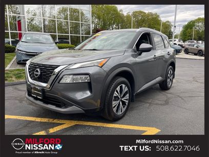 Certified 2023 Nissan Rogue SV w/ SV Premium B Package