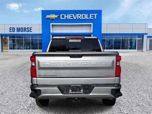 New 2026 Chevrolet Silverado 1500 RST w/ Convenience Package II image 4