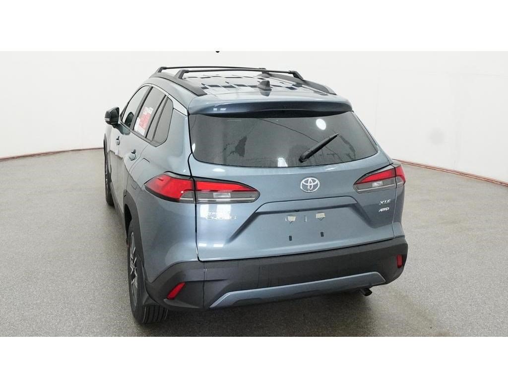 New 2026 Toyota Corolla Cross XLE w/ Convenience Package AWD/4WD image 7