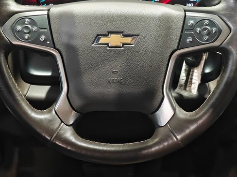 Used 2016 Chevrolet Silverado 1500 LTZ Z71 w/ LTZ Plus Package image 5