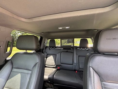Used 2020 GMC Sierra 1500 Denali w/ Denali Ultimate Package AWD/4WD image 29