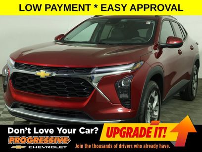 Used 2025 Chevrolet Trax LT