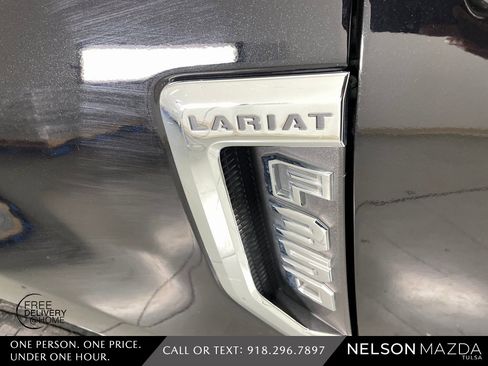 Used 2022 Ford F350 Lariat w/ Lariat Value Package image 17
