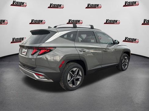 New 2026 Hyundai Tucson SEL image 5