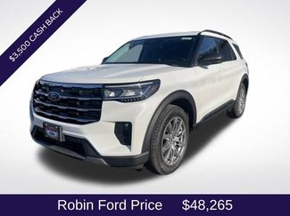 New 2026 Ford Explorer Active w/ Active Comfort Package 360° Tour