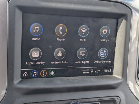 Used 2023 Chevrolet Silverado 1500 Custom image 15