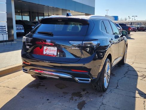 New 2026 Buick Envision Avenir image 4