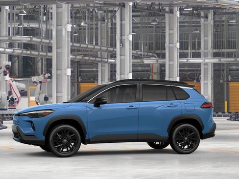 New 2026 Toyota Corolla Cross AWD Hybrid image 5