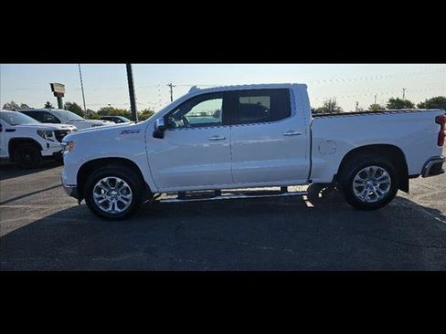 Used 2023 Chevrolet Silverado 1500 LTZ w/ LTZ Convenience Package II AWD/4WD image 6