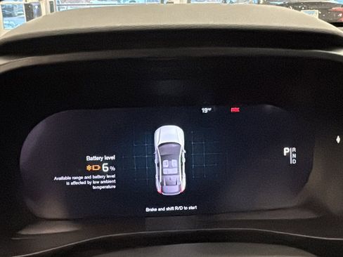 Used 2024 Volvo C40 P8 Recharge Ultimate w/ Protection Package Premier image 15