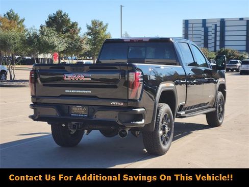 New 2026 GMC Sierra 2500 AT4 w/ AT4 Premium Plus Package image 3