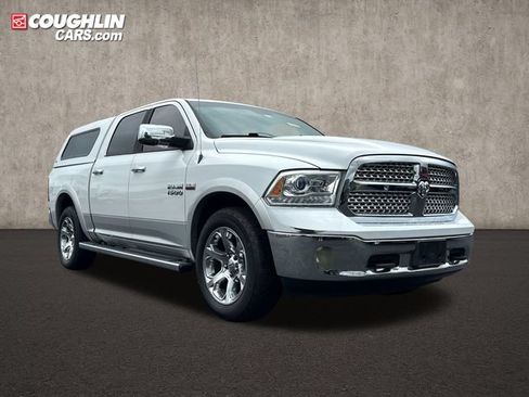 Used 2013 RAM 1500 Laramie w/ Protection Group AWD/4WD image 1