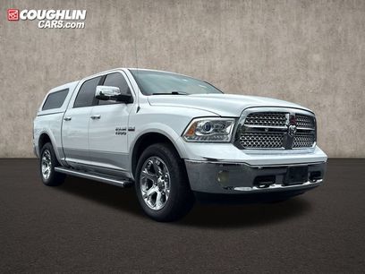 Used 2013 RAM 1500 Laramie w/ Protection Group