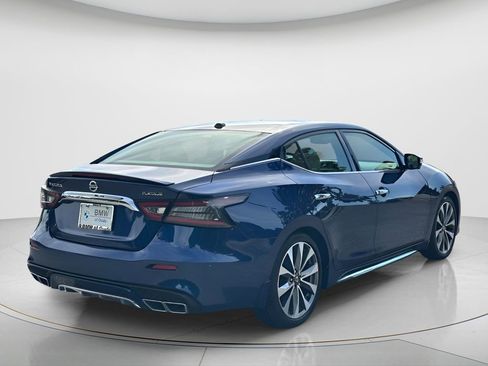 Used 2020 Nissan Maxima Platinum w/ Sport Mat Group image 5