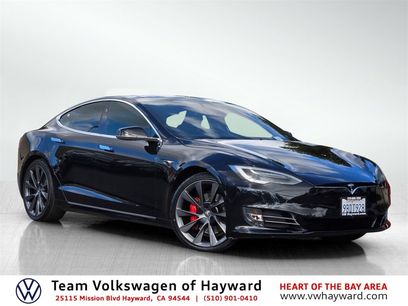 Used 2018 Tesla Model S P100D