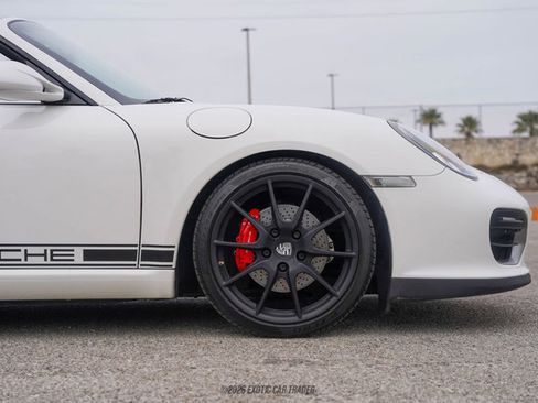 Used 2012 Porsche Boxster Spyder image 11