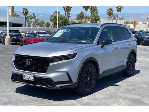 Used 2026 Honda CR-V Sport-L image 37