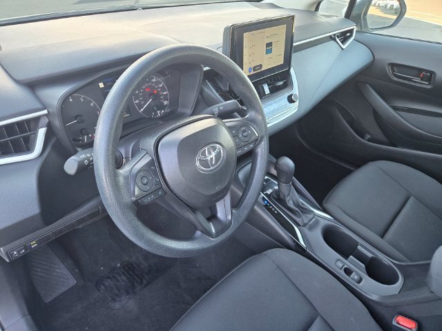 Certified 2025 Toyota Corolla LE FWD image 12