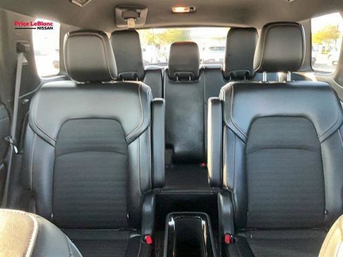 Used 2023 Nissan Pathfinder Rock Creek AWD/4WD image 22
