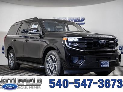 New 2025 Ford Expedition Active