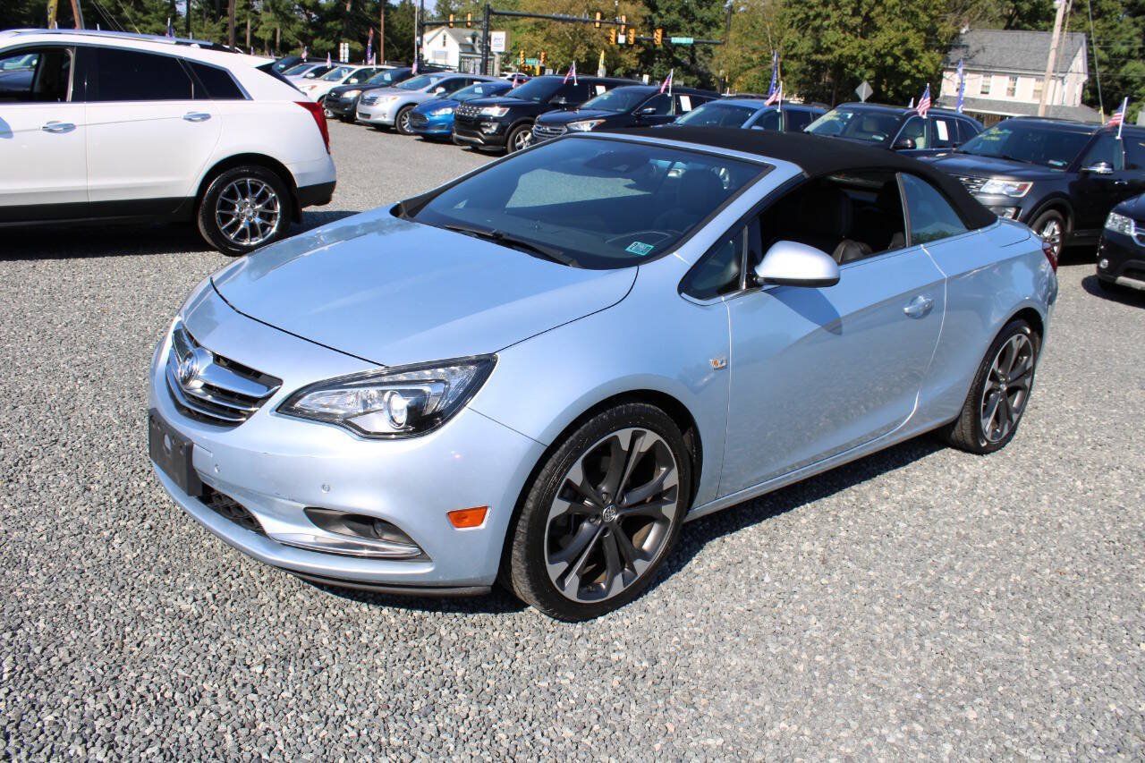 Used 2017 Buick Cascada Premium FWD image 11