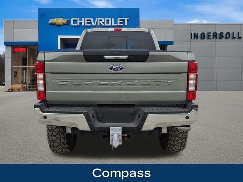 Used 2020 Ford F250 Lariat AWD/4WD image 24