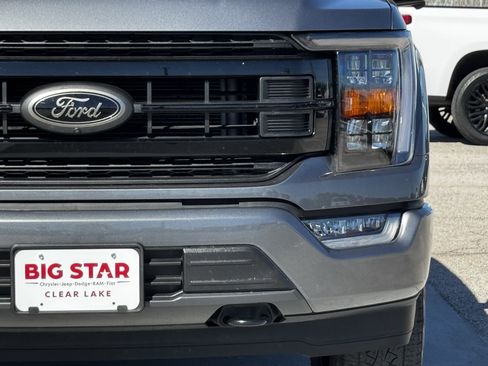 Used 2023 Ford F150 XLT w/ Equipment Group 302A High image 6