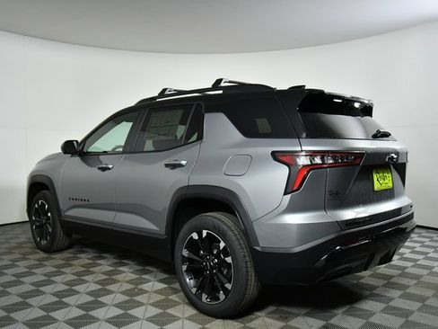 New 2026 Chevrolet Equinox RS w/ Safety and Technology Package image 14