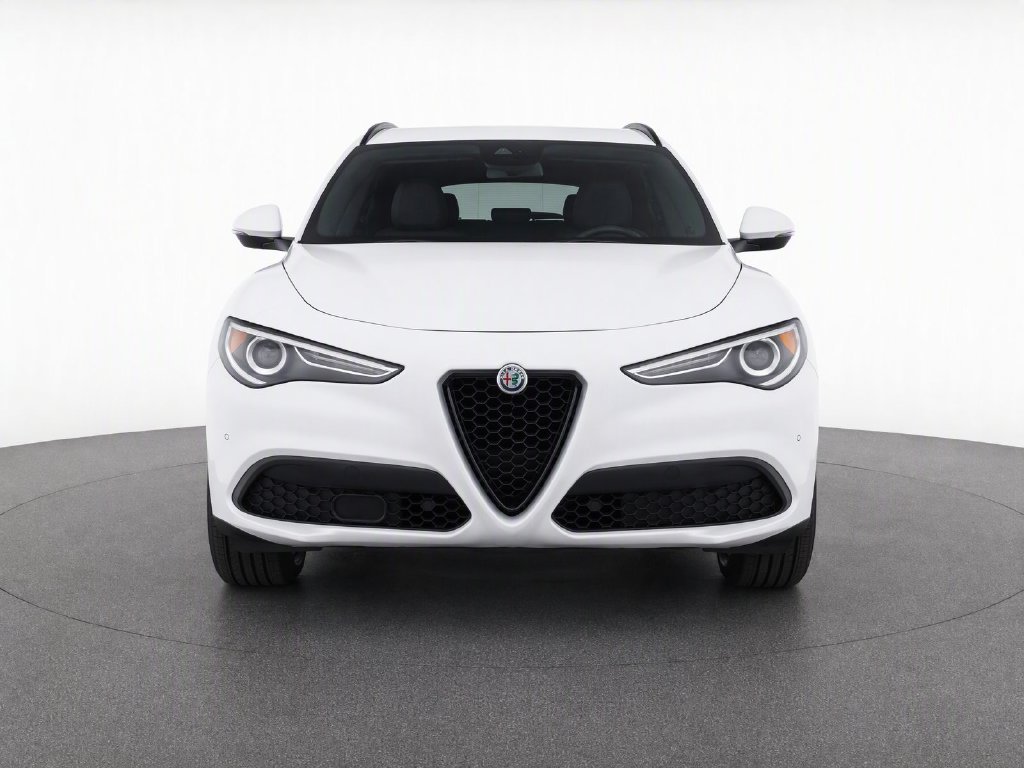 Used 2022 Alfa Romeo Stelvio Sprint RWD image 2