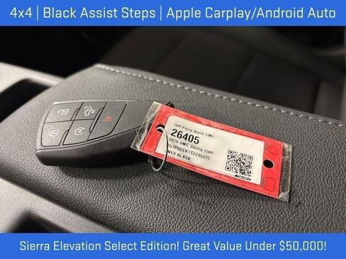 New 2026 GMC Sierra 1500 Elevation w/ Elevation Select Package image 21