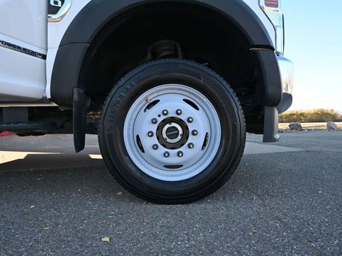 Used 2022 Ford F550 4x4 Regular Cab Super Duty image 26
