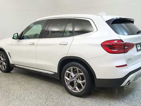 Used 2021 BMW X3 sDrive30i RWD image 3