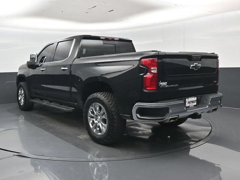Used 2023 Chevrolet Silverado 1500 LTZ w/ LTZ Premium Package AWD/4WD image 30