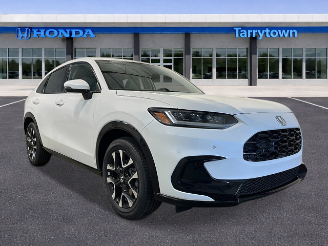 New 2027 Honda HR-V EX-L image 8
