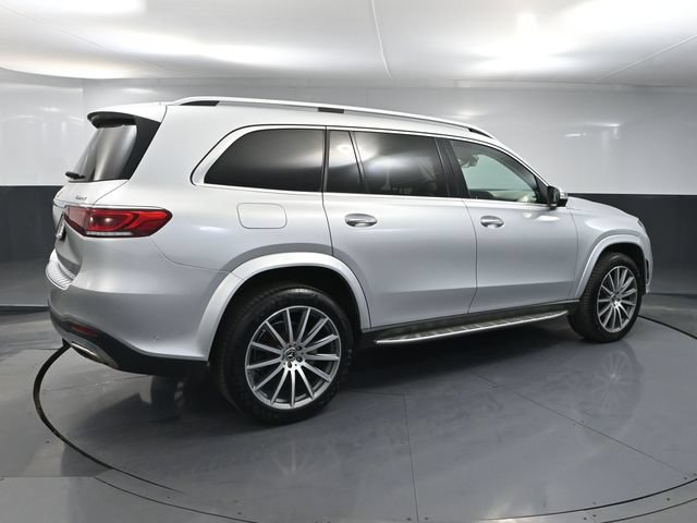 Used 2020 Mercedes-Benz GLS 580 4MATIC image 4