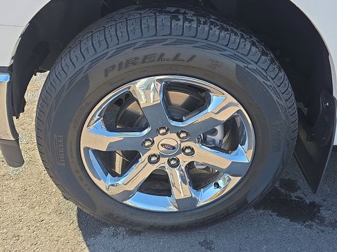 Used 2022 Ford F150 Lariat w/ Max Trailer Tow Package AWD/4WD image 28