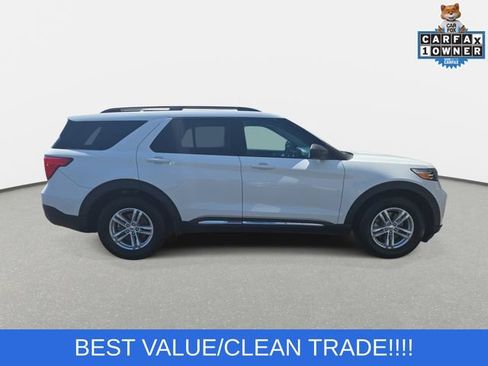 Used 2021 Ford Explorer XLT RWD image 4