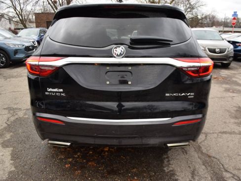 Used 2018 Buick Enclave Premium w/ Trailering Package AWD/4WD image 5