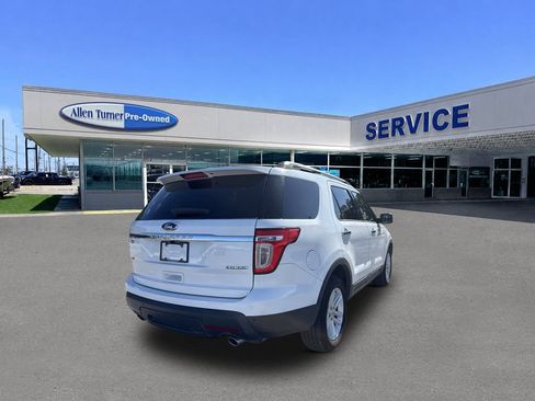 Used 2014 Ford Explorer XLT FWD image 8