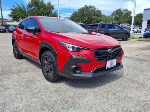 Certified 2024 Subaru Crosstrek 2.0i AWD/4WD image 2