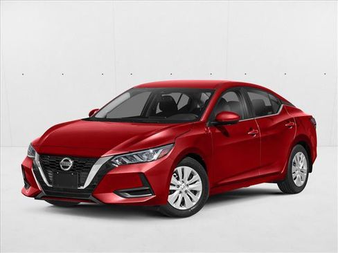 Used 2023 Nissan Sentra SV w/ All-Weather Package FWD image 1