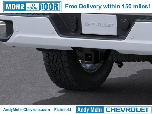 New 2025 Chevrolet Silverado 2500 LTZ w/ Z71 Chrome Sport Edition image 14