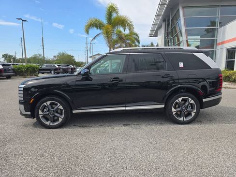New 2026 Hyundai Palisade Limited FWD image 3