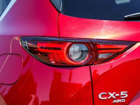 Used 2021 MAZDA CX-5 Grand Touring Reserve AWD/4WD image 10