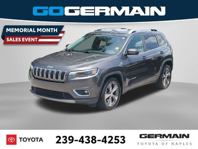 Used 2019 Jeep Cherokee Limited